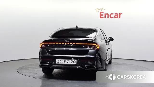 Kia K5 3rd generation id 3578255 из Кореи 14