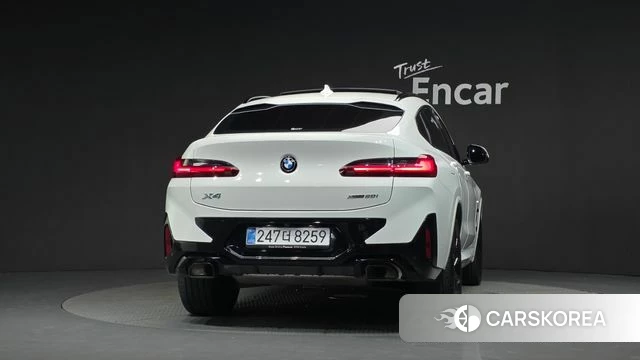 BMW X4 (G02) id 4590042 из Кореи 34