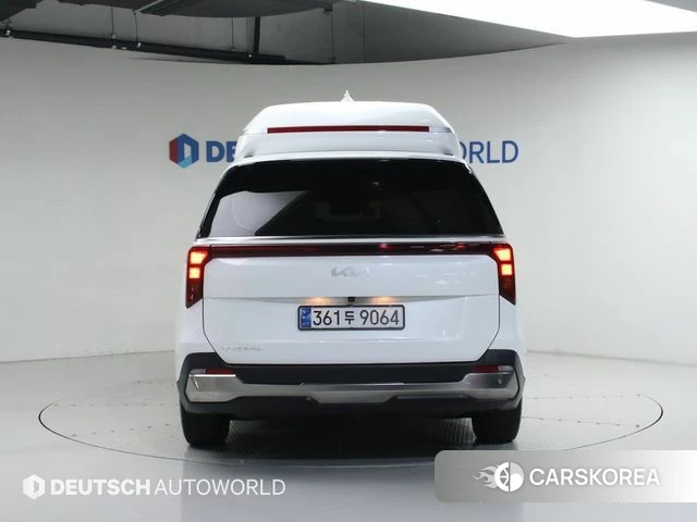 Kia The New Carnival 4th Generation id 3856412 из Кореи 14