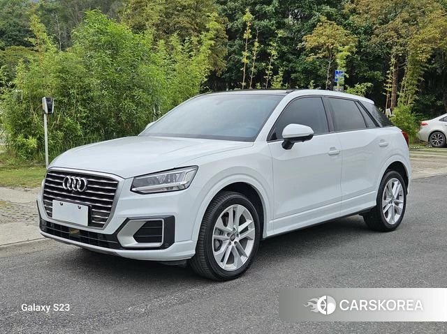 Audi Q2L id 4253777 из Китая 13