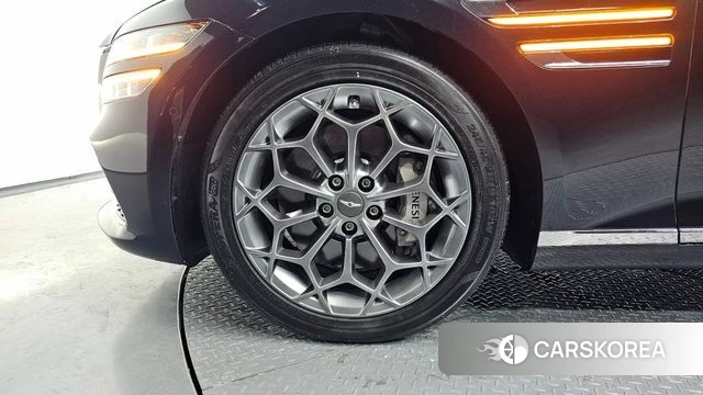 Genesis G80 (RG3) id 3806520 из Кореи 14