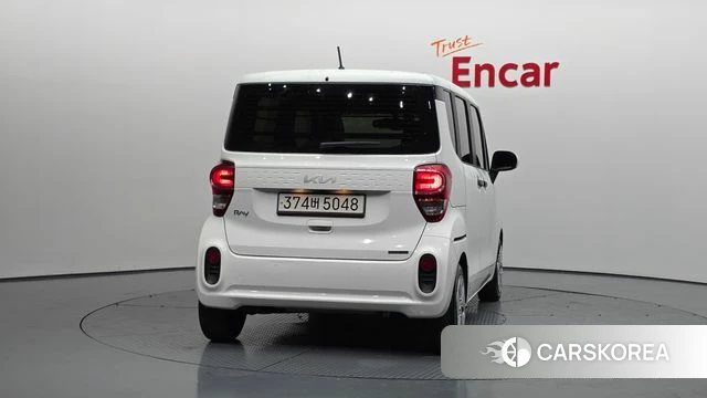 Kia The New Ray id 3777029 из Кореи 14