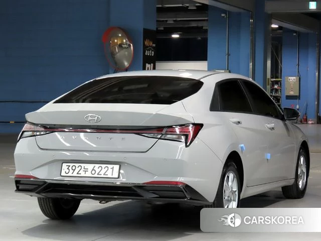 Hyundai Avante (CN7) id 3843078 из Кореи 14