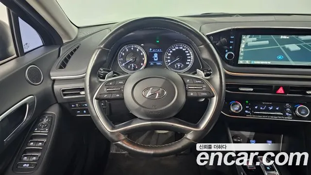 Hyundai Sonata (DN8) id 2680451 из Кореи 14