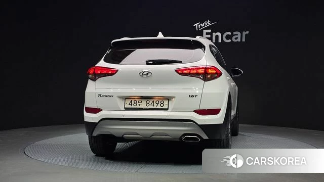 Hyundai All New Tucson id 4403682 из Кореи 29