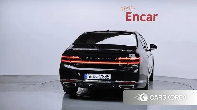 Genesis G90 id 3514049 из Кореи 14