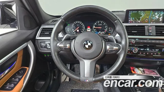 BMW 3 Series (F30) id 2701070 из Кореи 14