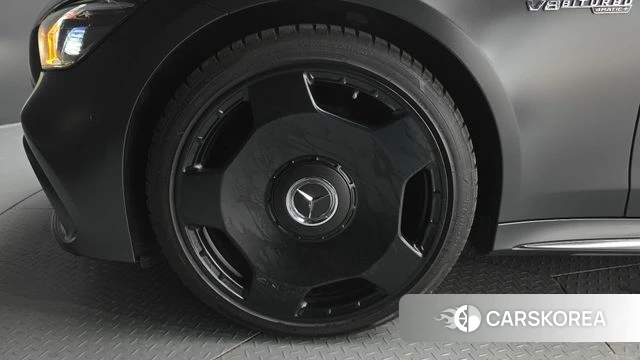 Mercedes-Benz AMG GT id 4899503 из Кореи 31
