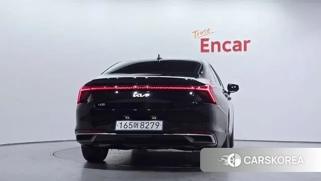 Kia K8 id 3634390 из Кореи 14