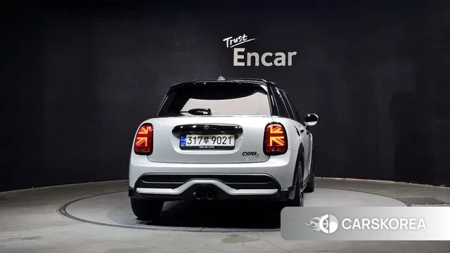 Mini Cooper S id 3053592 из Кореи 14