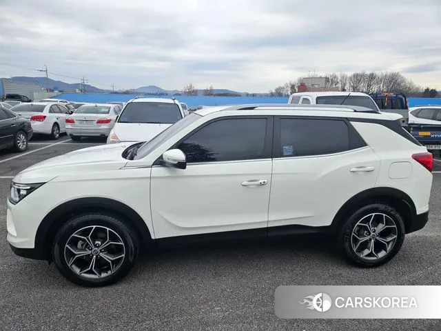 Ssangyong Beautiful Korando id 3509208 из Кореи 14