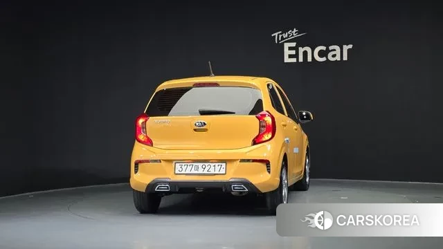 Kia Morning Urban (JA) id 3448846 из Кореи 14