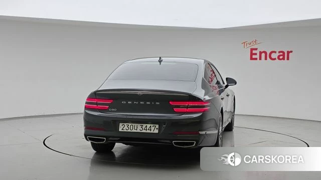 Genesis G80 (RG3) id 4594250 из Кореи 14