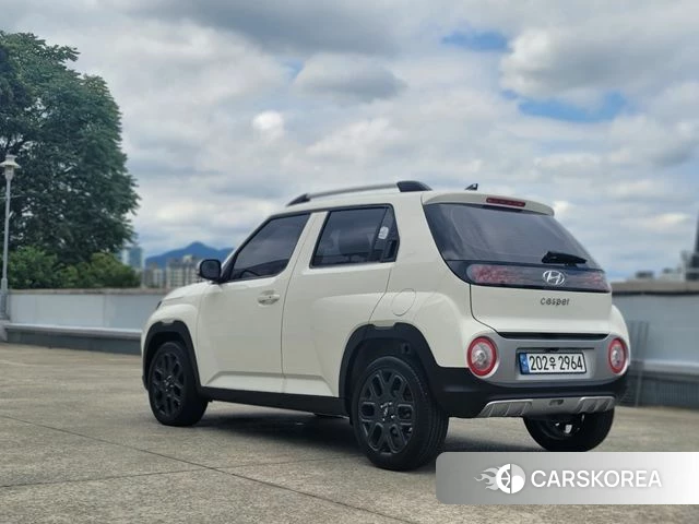 Hyundai The New Casper id 4506243 из Кореи 14