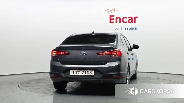 Hyundai The New Avante AD id 3911577 из Кореи 14