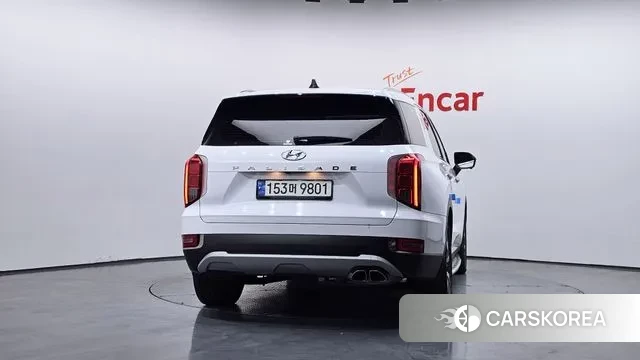 Hyundai Palisade id 3746767 из Кореи 14