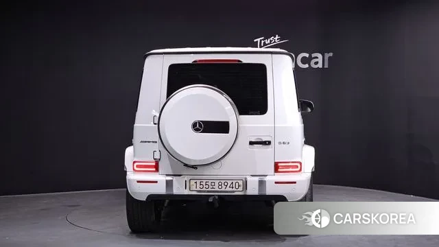 Mercedes-Benz G-Class W463b id 3546705 из Кореи 14