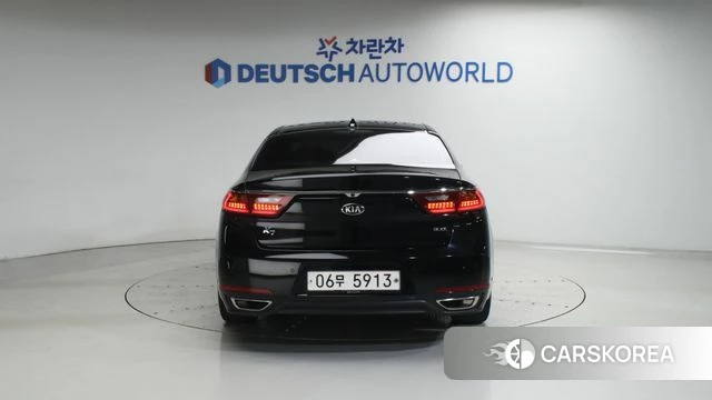 Kia Come New K7 id 4632988 из Кореи 14