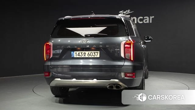 Hyundai Palisade id 4187194 из Кореи 33