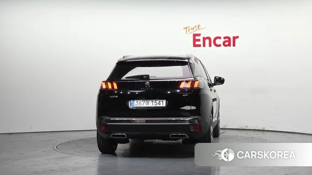 Peugeot 3008 second generation id 3827415 из Кореи 14