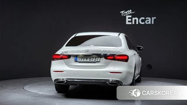 Mercedes-Benz E-Class W213 id 3437166 из Кореи 14