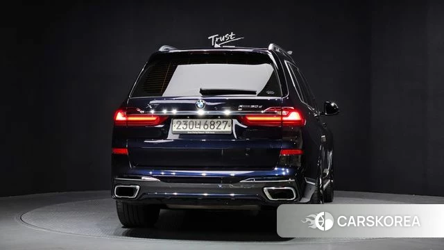 BMW X7 (G07) id 3905048 из Кореи 14