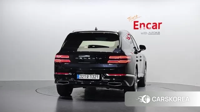 Genesis GV80 id 3017106 из Кореи 14