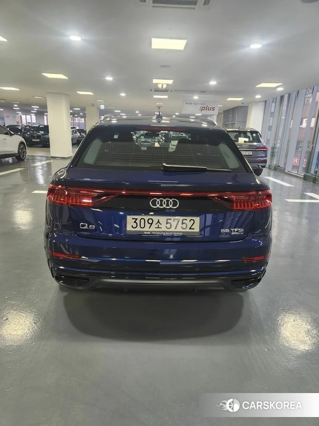 Audi Q8 (4M) id 4456650 из Кореи 14