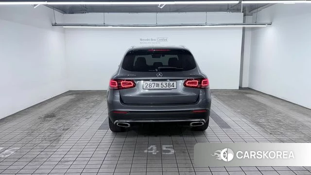 Mercedes-Benz GLC-Class X253 id 4361446 из Кореи 14