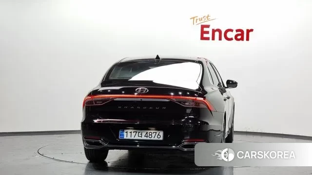 Hyundai The New Grandeur IG Hybrid id 3361897 из Кореи 14