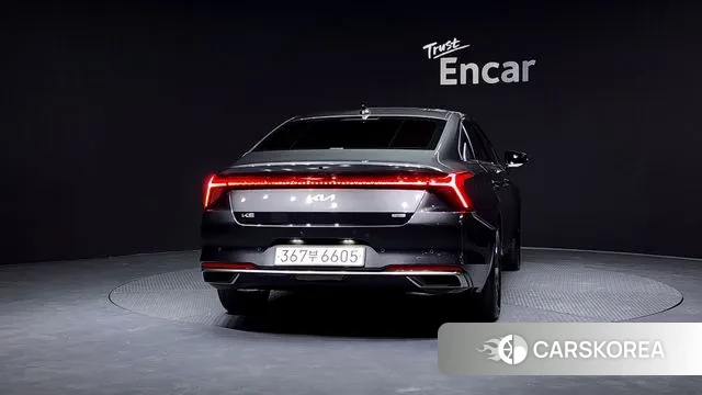 Kia K8 Hybrid id 3267735 из Кореи 14