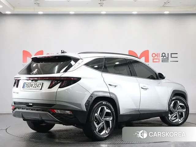 Hyundai Tucson (NX4) id 3476608 из Кореи 14