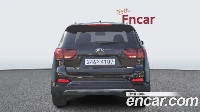 Kia The New Sorento id 2375579 из Кореи 14