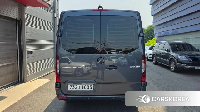 Mercedes-Benz Sprinter id 4517998 из Кореи 26