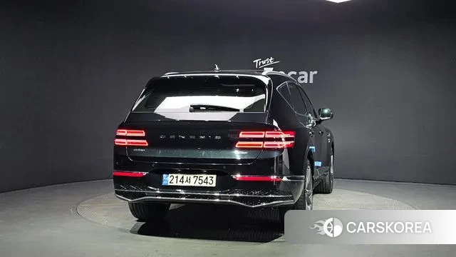 Genesis GV80 id 3006870 из Кореи 14