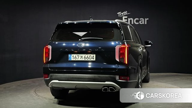 Hyundai Palisade id 4293710 из Кореи 25