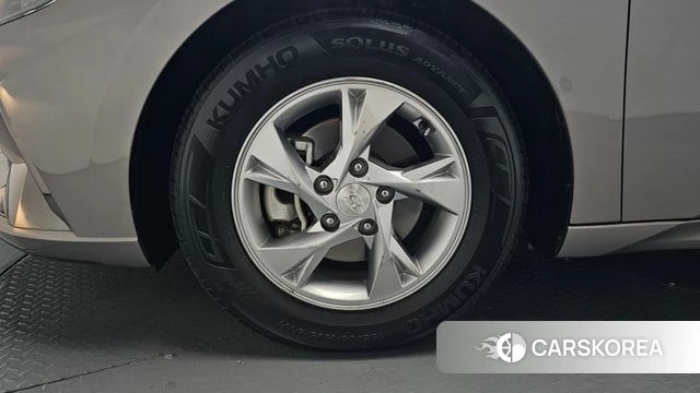 Hyundai Avante (CN7) id 4423967 из Кореи 26