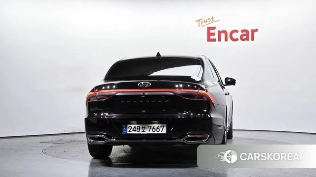 Hyundai The New Grandeur IG id 3916494 из Кореи 14