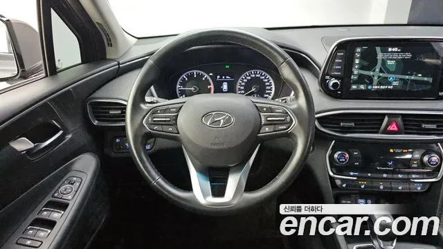 Hyundai Santa Fe TM id 2675120 из Кореи 14