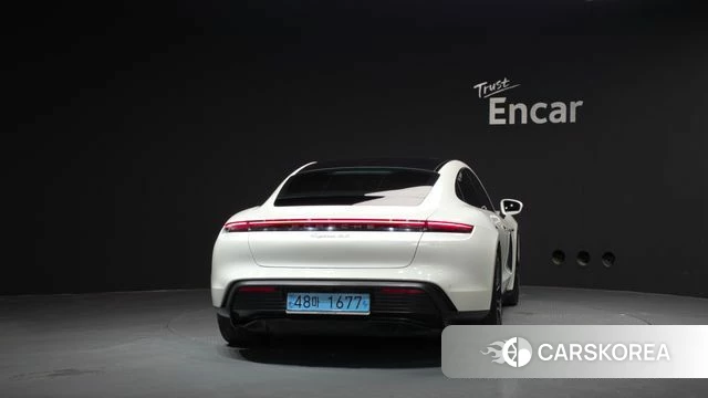 Porsche Taycan id 4529529 из Кореи 30