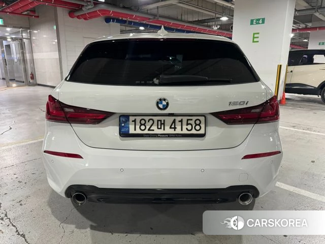 BMW 1 Series (F40) id 4921681 из Кореи 14