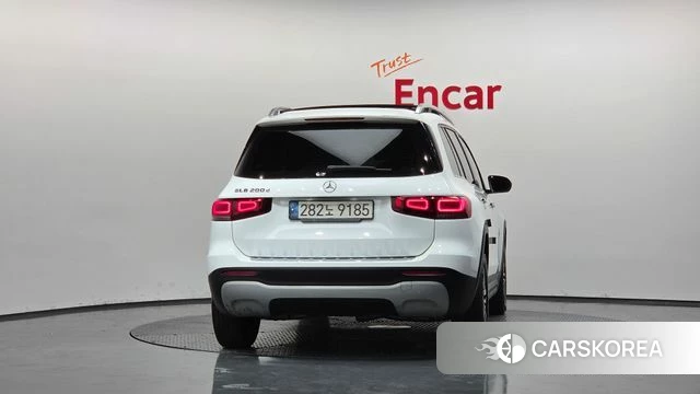Mercedes-Benz GLB-Class X247 id 4481906 из Кореи 28