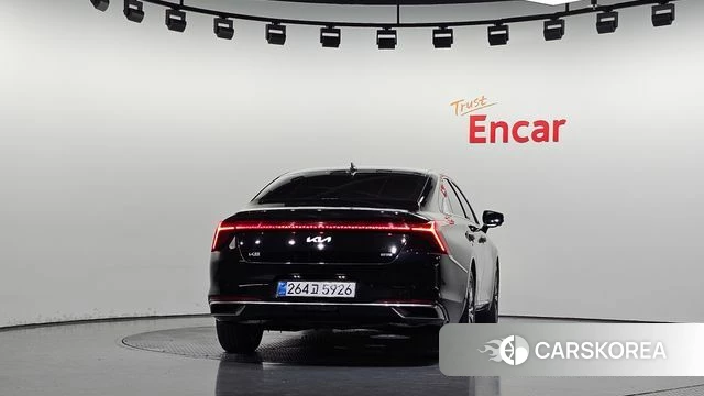 Kia K8 Hybrid id 4666069 из Кореи 24
