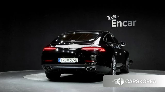 Mercedes-Benz AMG GT id 4463591 из Кореи 32