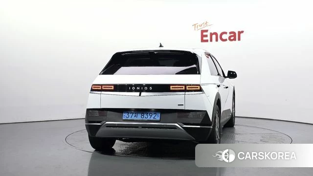 Hyundai Ionic 5 id 4603933 из Кореи 25