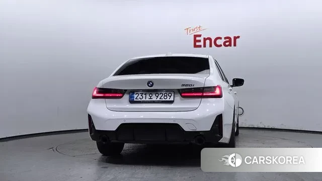 BMW 3 Series (G20) id 3036852 из Кореи 14