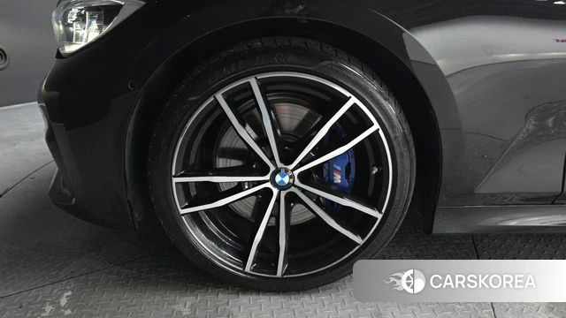 BMW 3 Series (G20) id 4613730 из Кореи 27