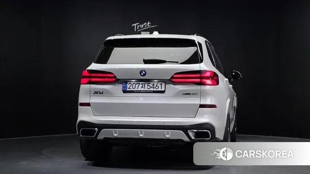 BMW X5 (G05) id 2958721 из Кореи 14