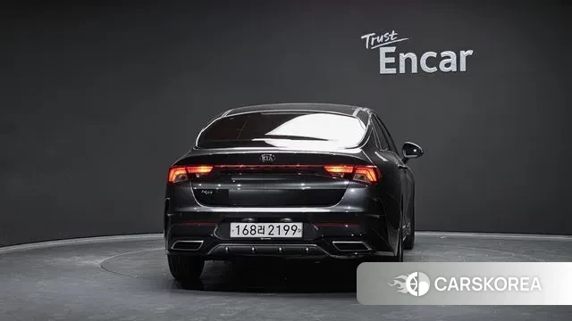 Kia K5 3rd generation id 2990743 из Кореи 14