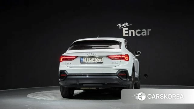 Audi Q3 (F3) id 4835310 из Кореи 14